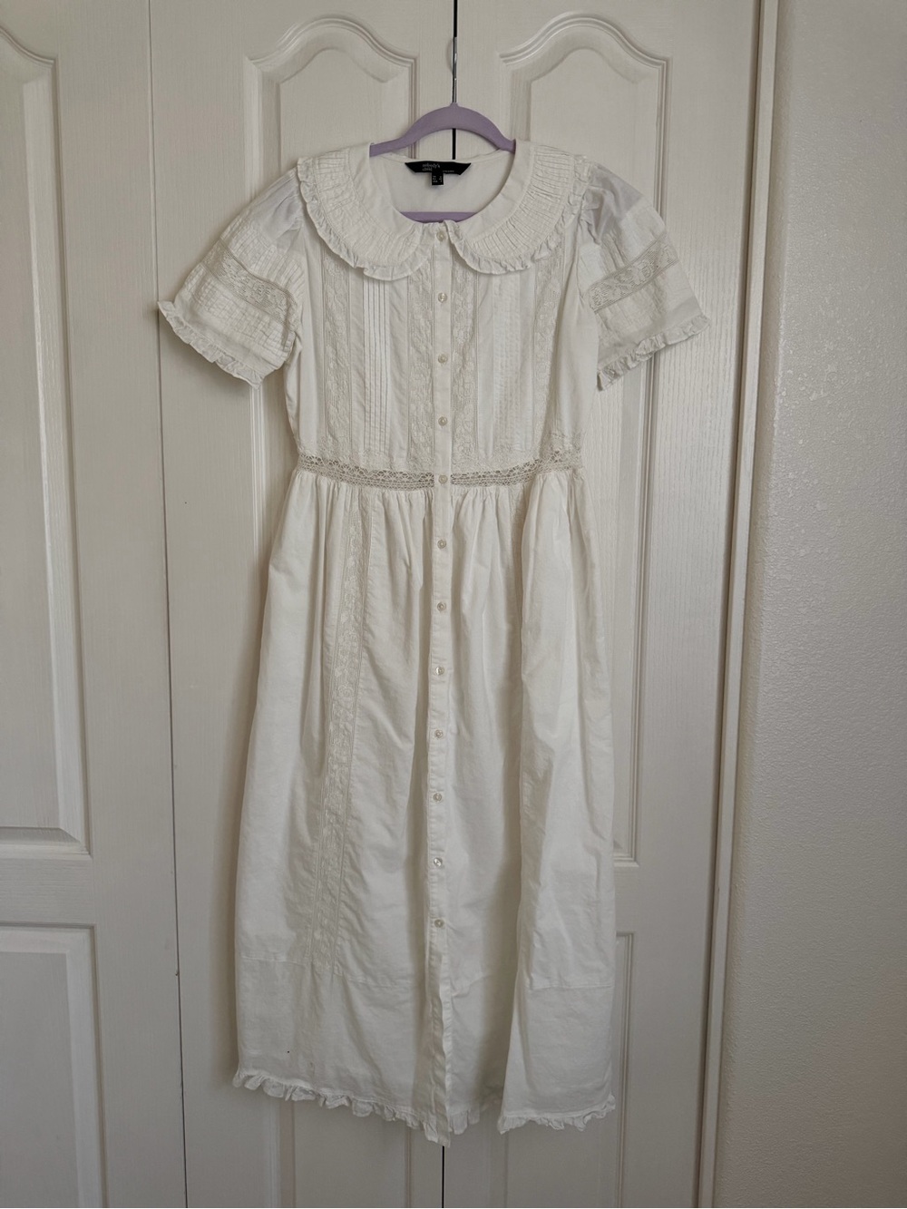 Nobody’s child Orla Midi Dress